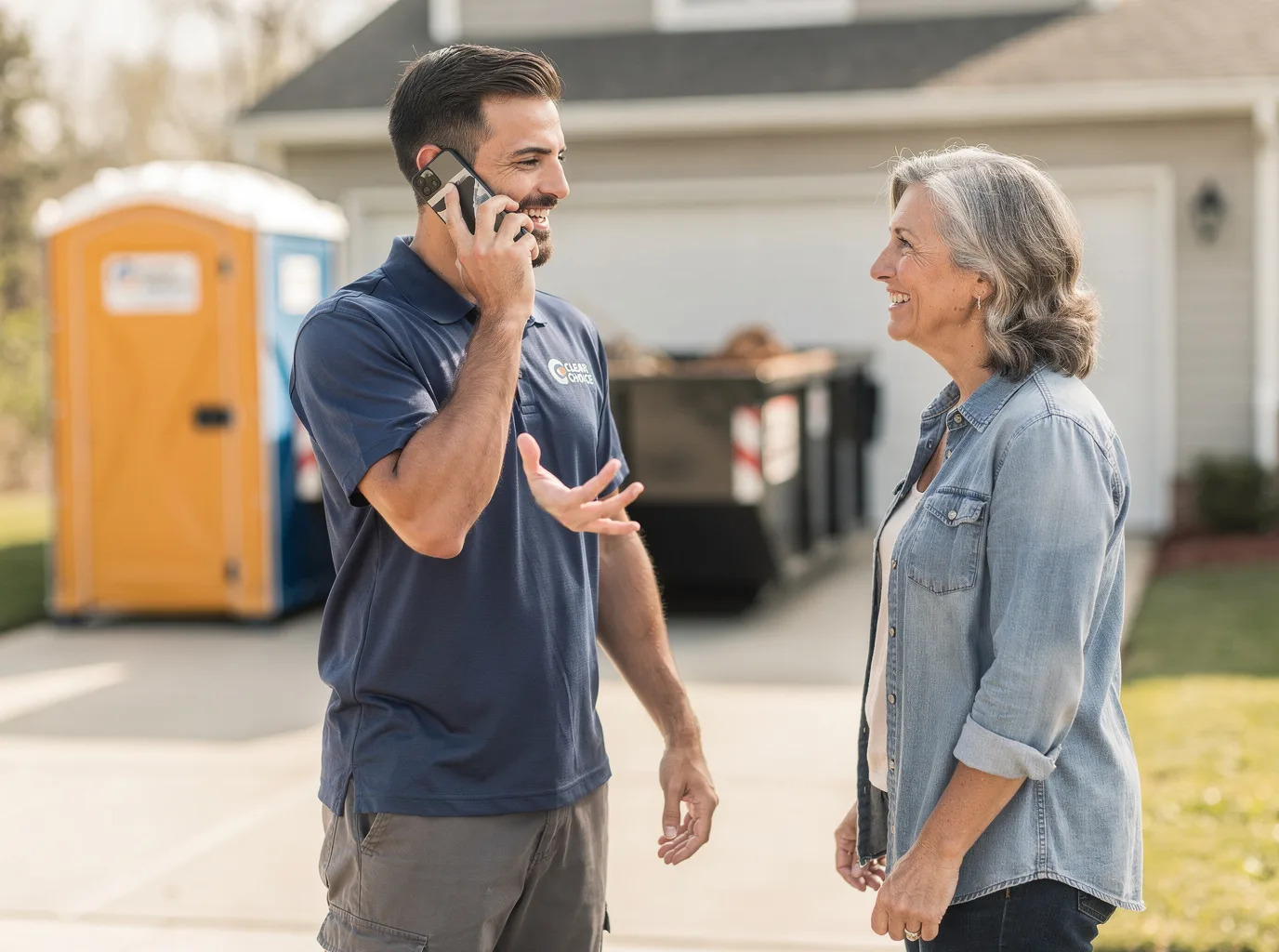 Porta Potty Rental Lachine, MI FAQs